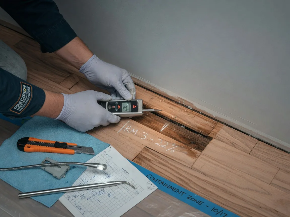 Why choose Water Removal in Secor, IL